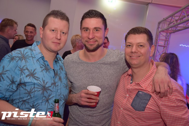 Daddy Cool Party