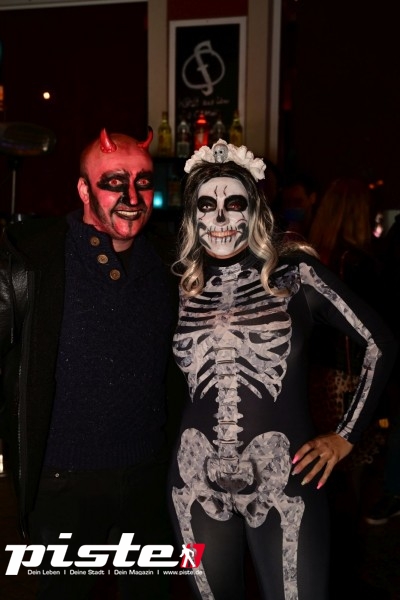 Black Halloween