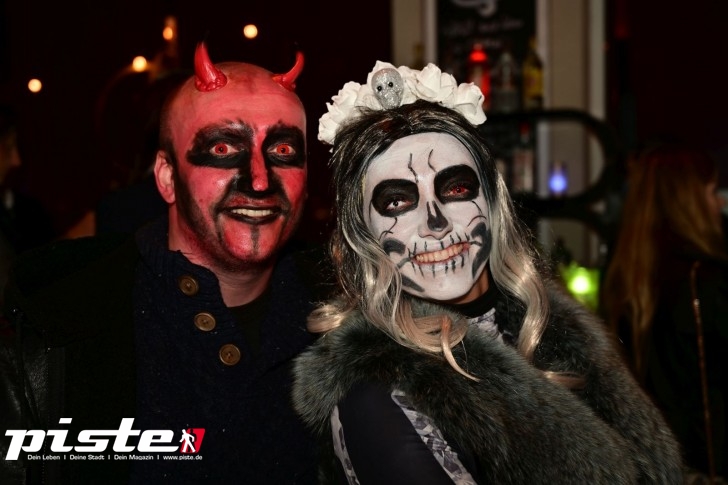 Black Halloween