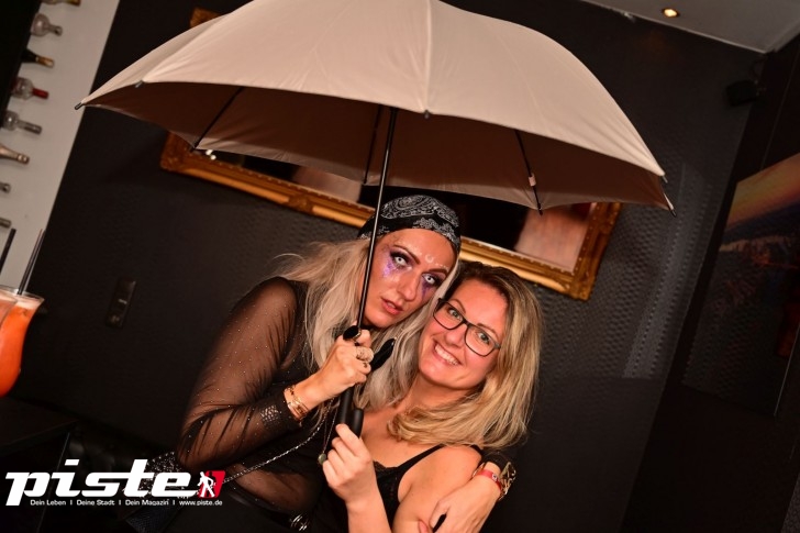 Black Halloween