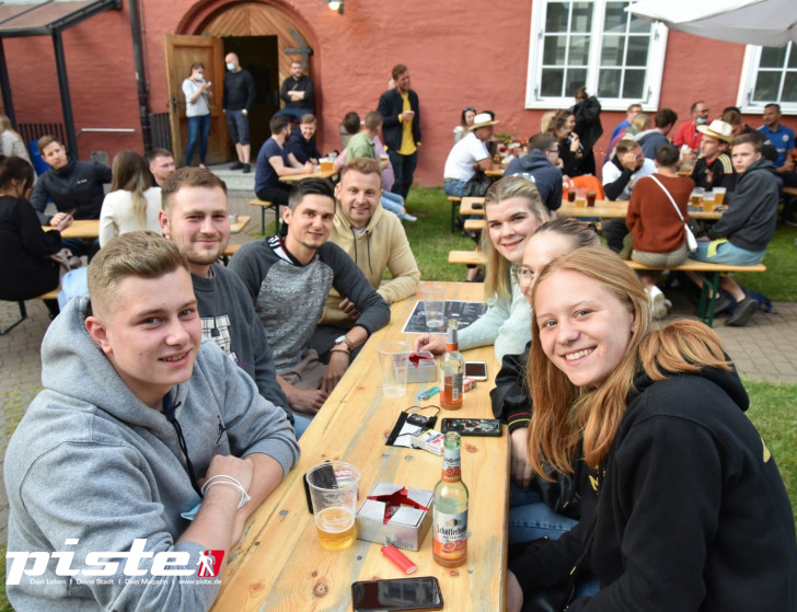 Keller Biergarten