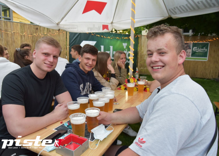 Keller Biergarten