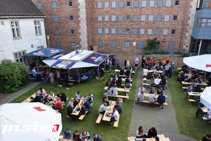 Keller Biergarten