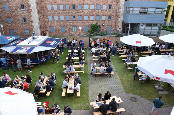 Keller Biergarten