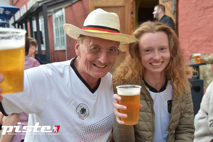 Keller Biergarten