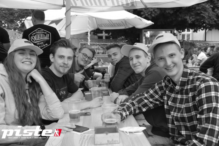 Keller Biergarten