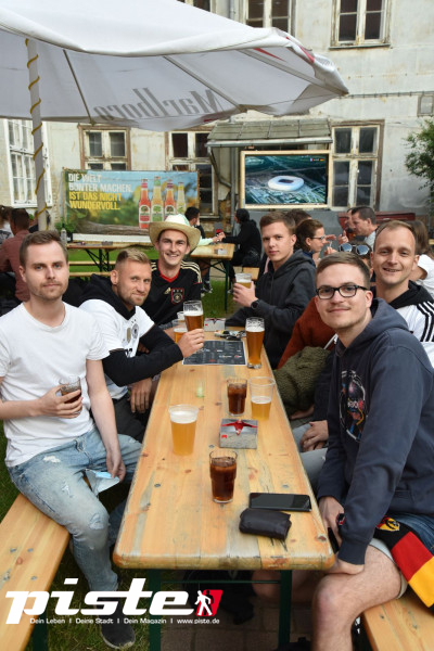 Keller Biergarten