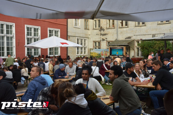 Keller Biergarten