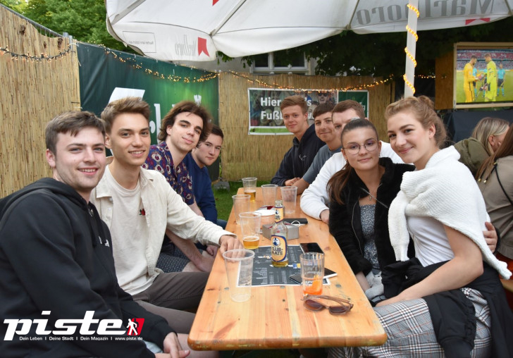 Keller Biergarten