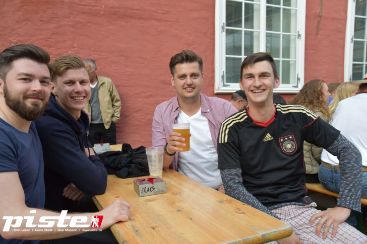 Keller Biergarten