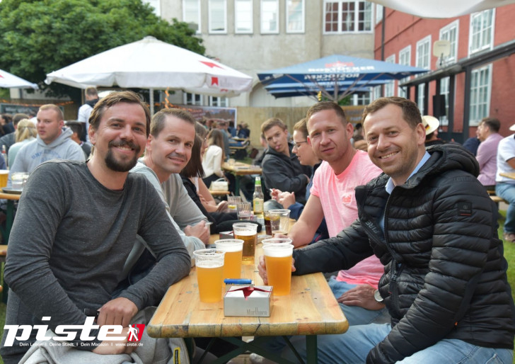 Keller Biergarten