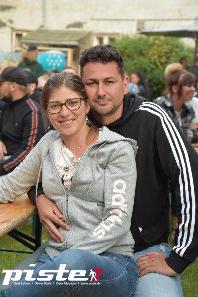 Keller Biergarten