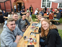 Keller Biergarten