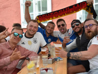 Keller Biergarten