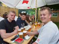Keller Biergarten