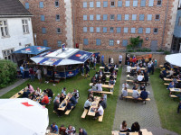 Keller Biergarten