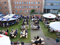 Keller Biergarten
