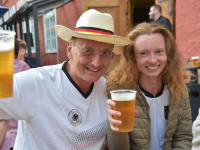 Keller Biergarten