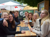 Keller Biergarten