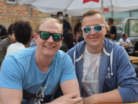 Keller Biergarten