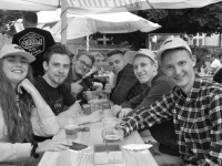 Keller Biergarten