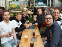 Keller Biergarten