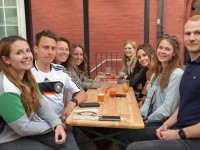 Keller Biergarten