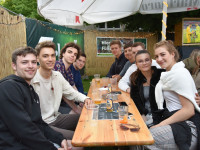 Keller Biergarten