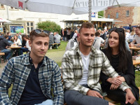 Keller Biergarten