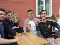 Keller Biergarten