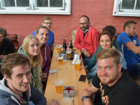 Keller Biergarten