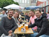 Keller Biergarten