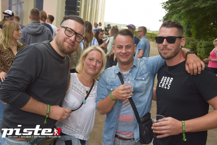 Belvedere Open Air