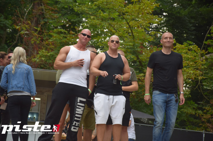 Belvedere Open Air