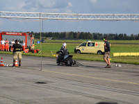 Race & Fly by Pelle