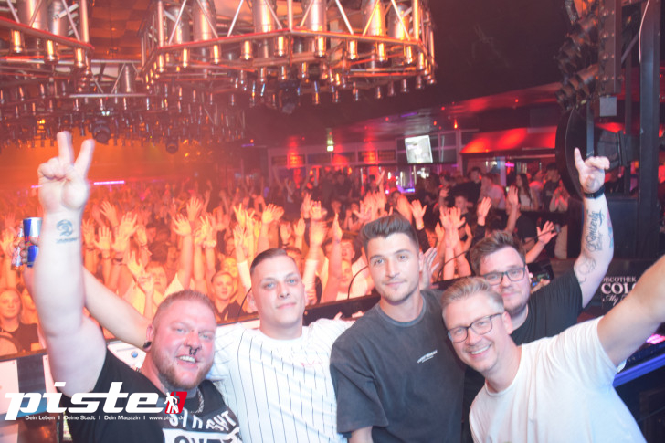 22 Jahre Colosseum