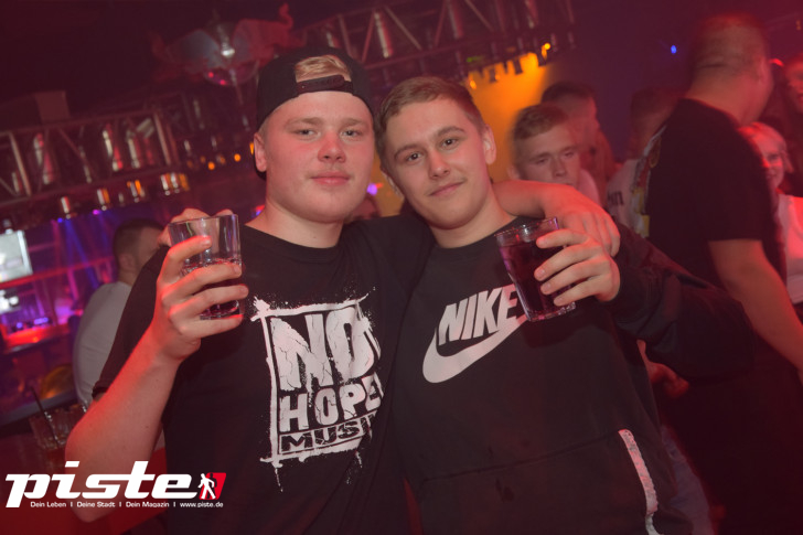 22 Jahre Colosseum