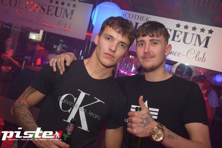 22 Jahre Colosseum