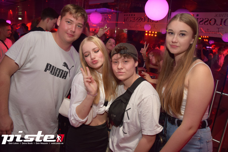 22 Jahre Colosseum