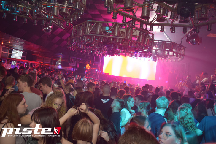 22 Jahre Colosseum