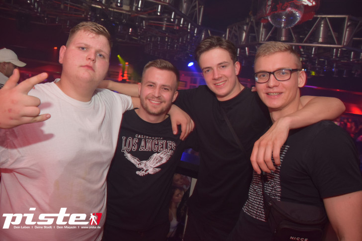22 Jahre Colosseum