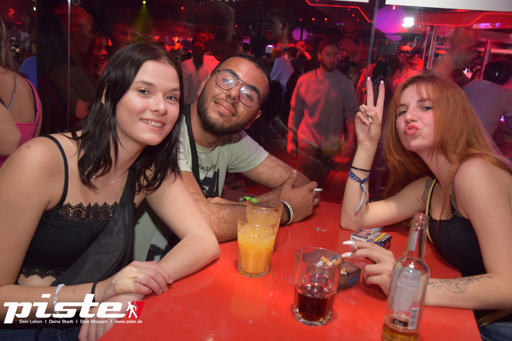 22 Jahre Colosseum