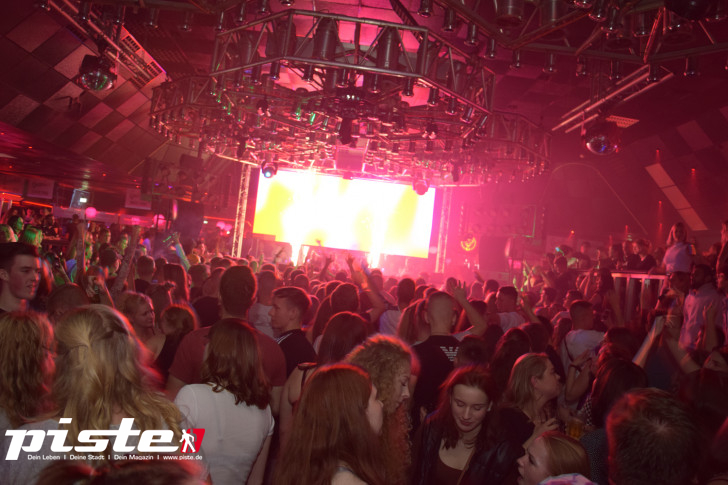 22 Jahre Colosseum