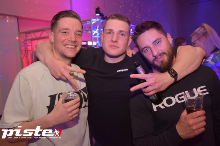Daddy Cool Party