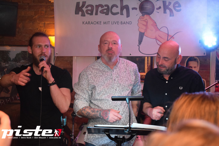 Letztes Mal Karach-O-ke