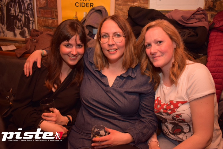 Letztes Mal Karach-O-ke