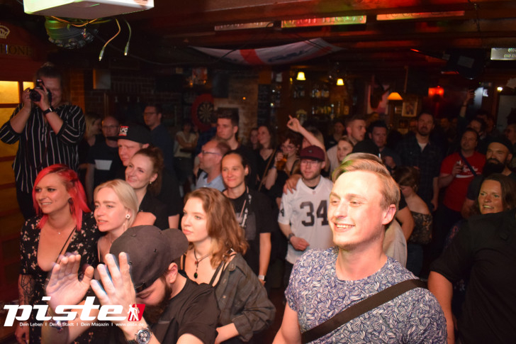 Letztes Mal Karach-O-ke