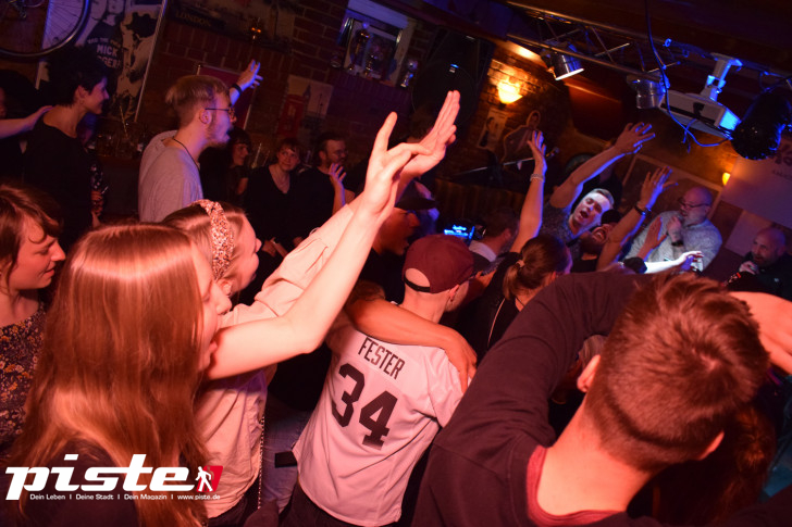 Letztes Mal Karach-O-ke