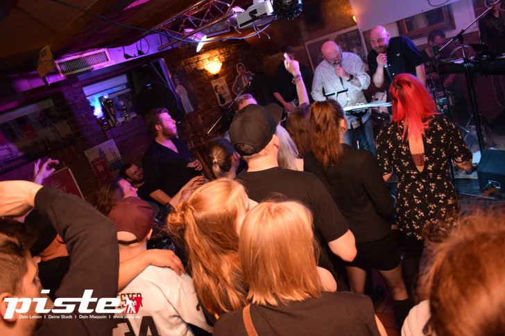 Letztes Mal Karach-O-ke