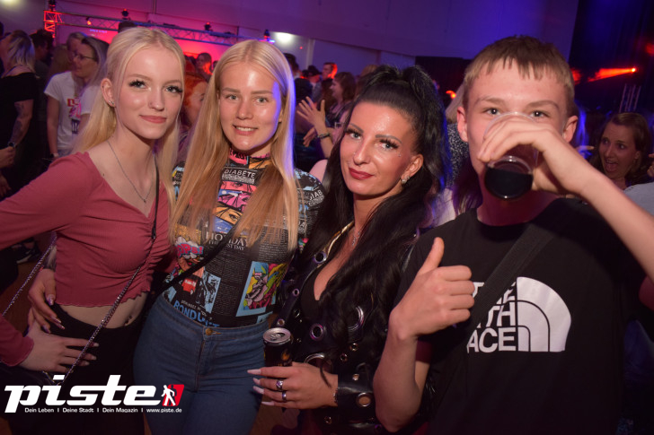 90er Party
